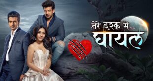 Tere Ishq Mein Ghayal 27th July 2023 Episode 109